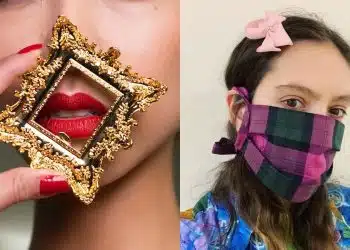 moda 2020 2021 tendenze trucco mascherine