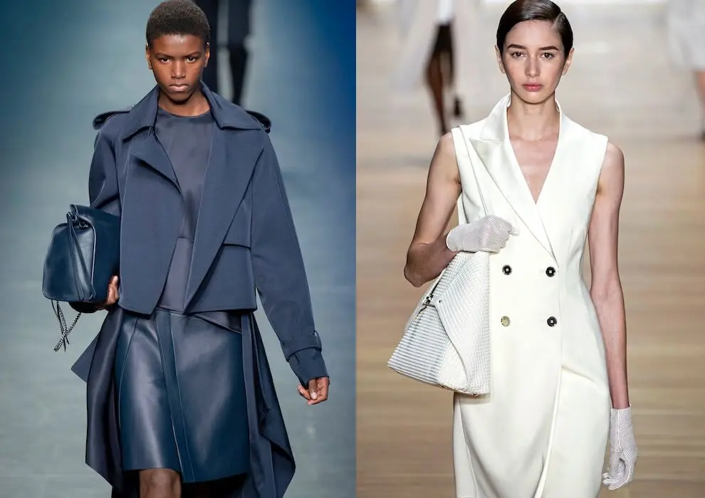 moda 2020 vestirsi di un solo colore tendenze