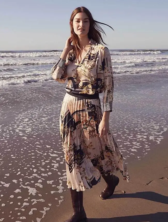 oltre abbigliamento primavera estate 2020