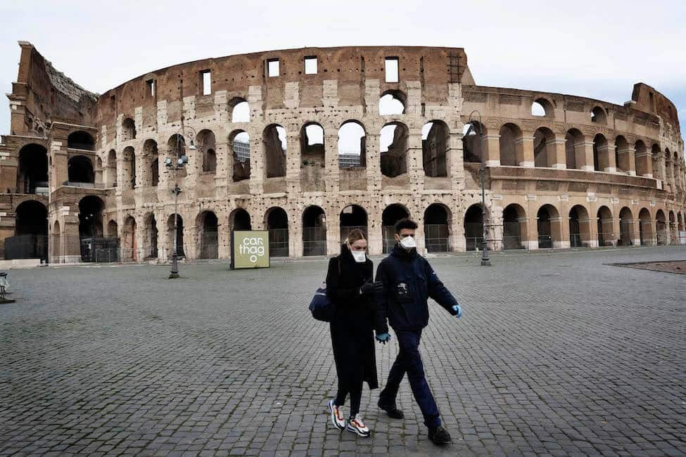 Italia zona gialla