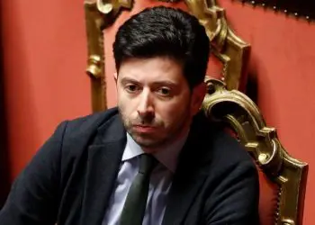 roberto speranza