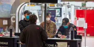 Coronavirus restrizioni regioni
