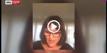 testimonianza video sky