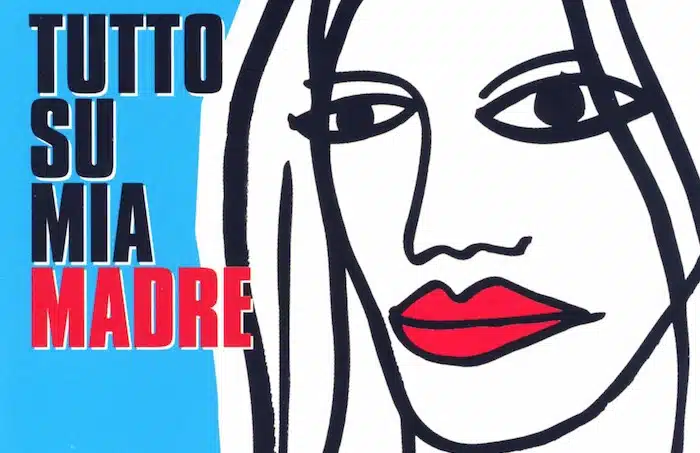 tutto su mia madre film locandina