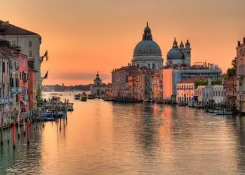 venezia deserta