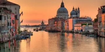 venezia deserta