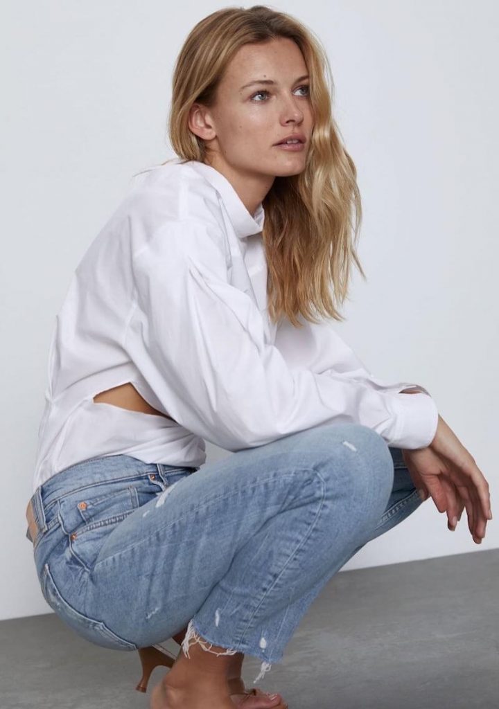 zara jeans estate 2020