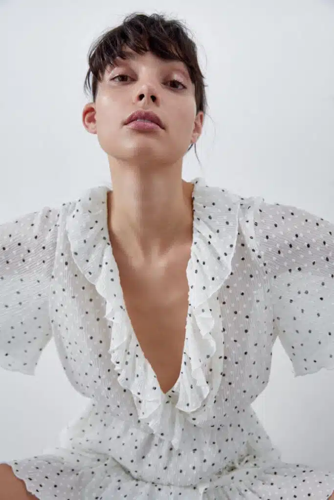zara vestiti saldi aprile 2020-