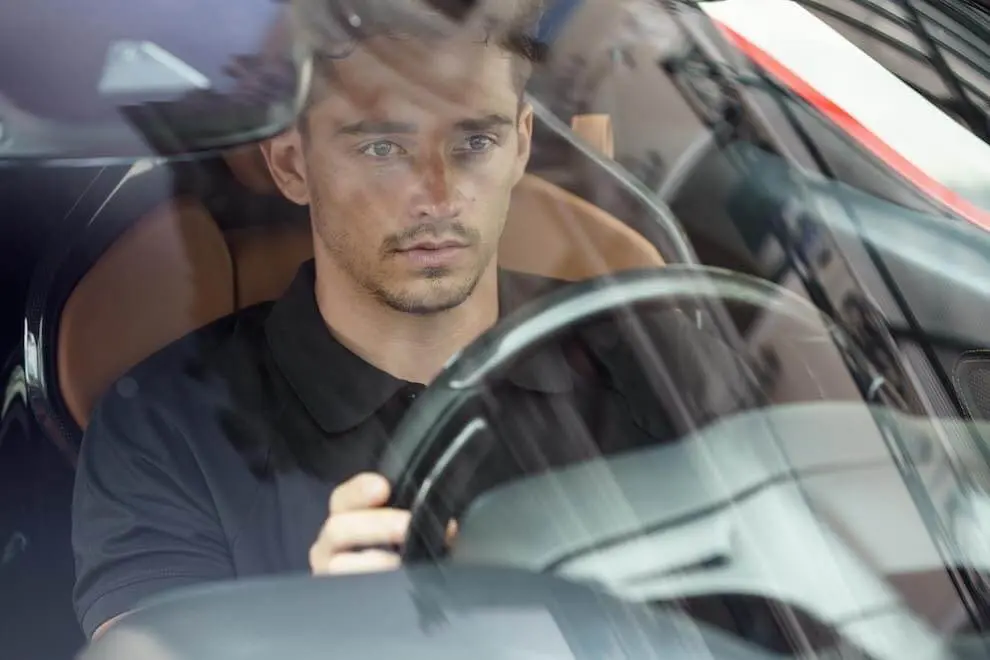 Charles-Leclerc Monaco 24 maggio