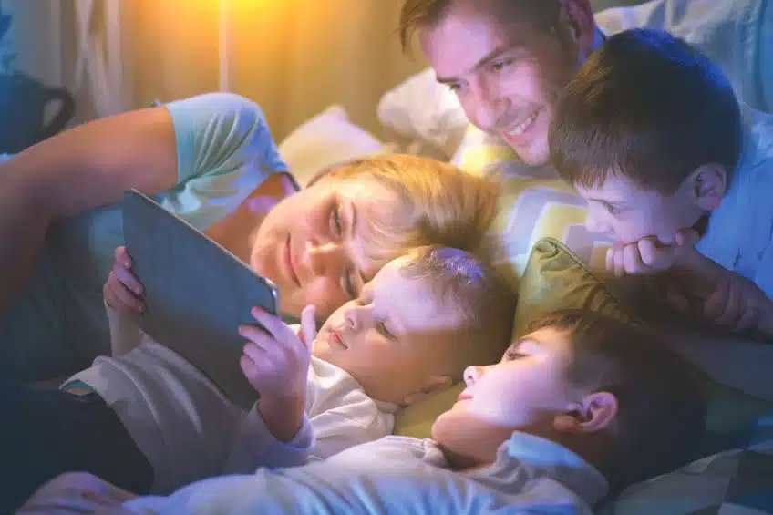 Famiglia numerosa