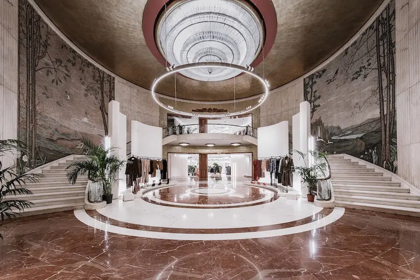 Zara Vittorio Emanuele Milano