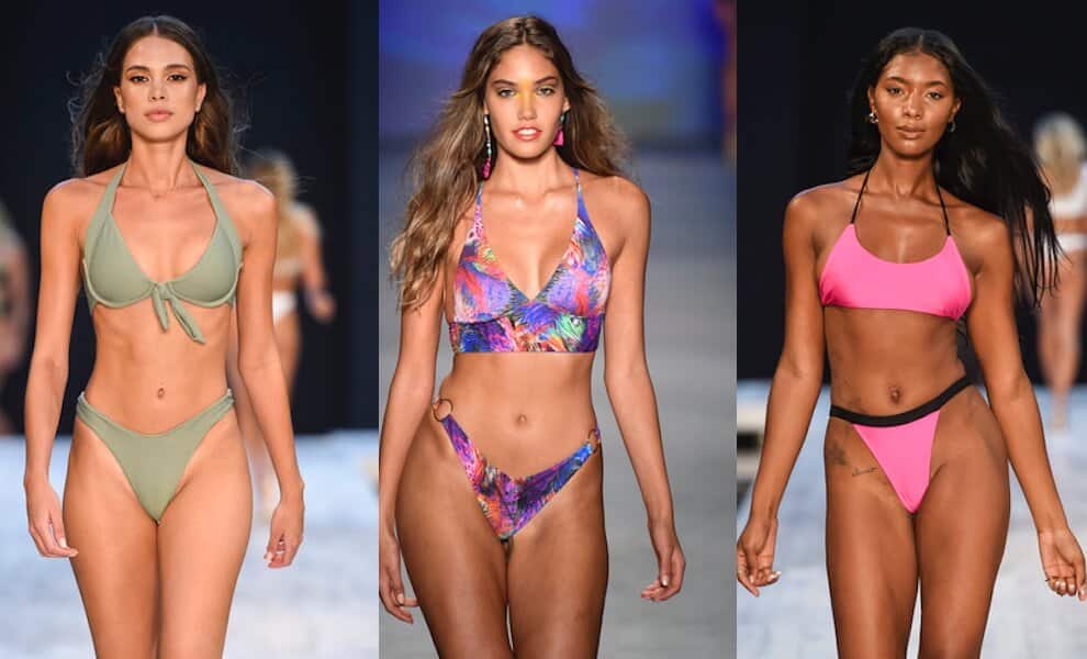 bikini sgambato brasiliana estate 2020