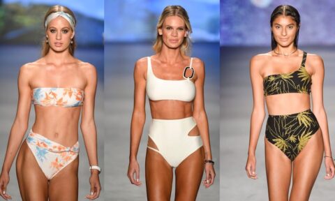 bikini slip a vita alta estate 2020
