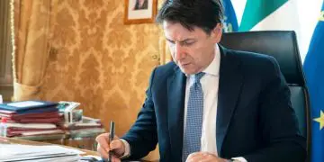 conte nuovo dpcm quando esce