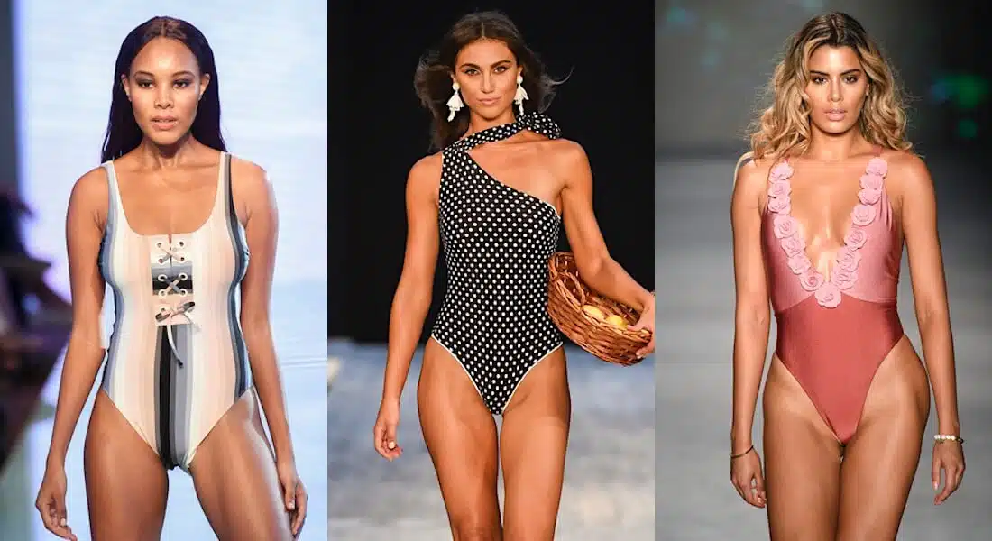 costumi interi estate 2020