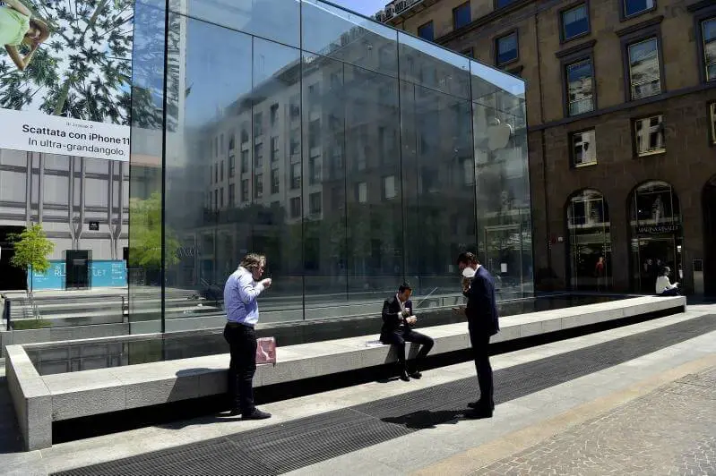 milano fase 2 store apple