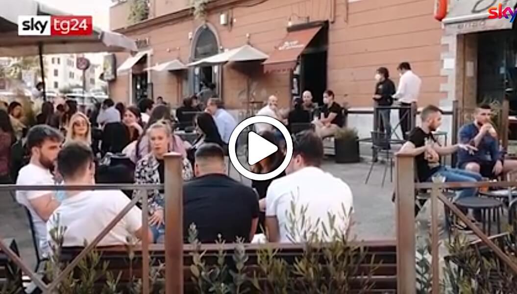 movida roma