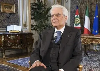 presidente mattarella -maggio 2020