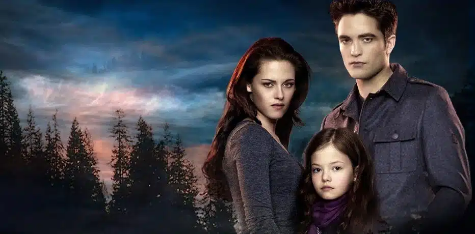 twilight stasera