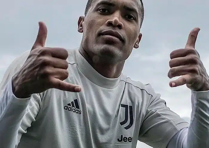 Alex Sandro juventus