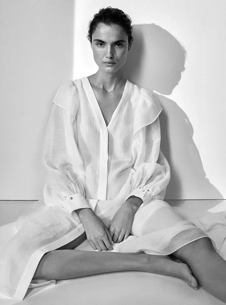 Blanca-Padilla-Massimo-Dutti-estate 2020