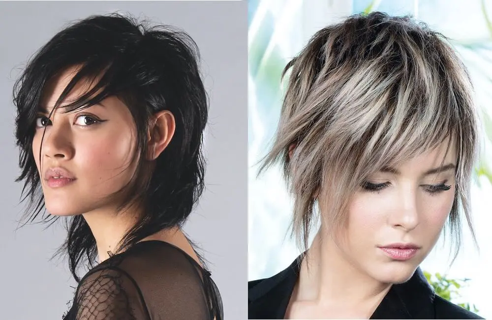 Capelli corti estate 2020