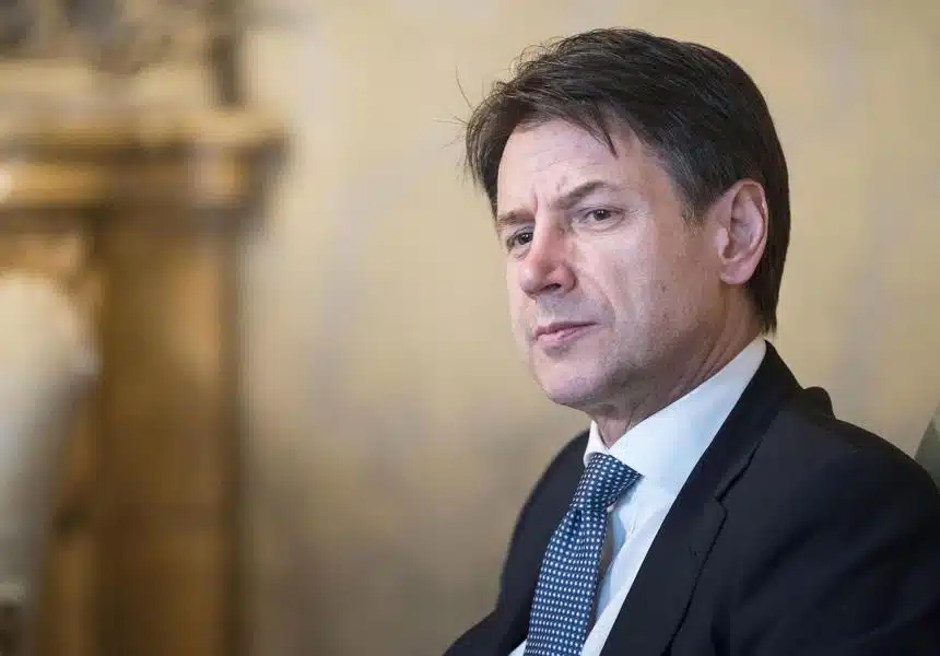 Conte conferenza stampa 3 giugno