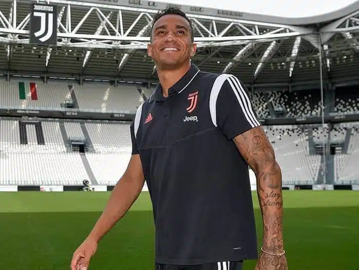 Danilo Luiz da Silva Juventus instagram