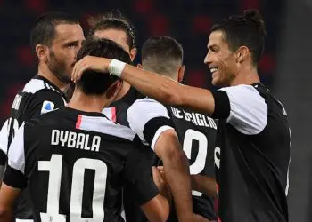 Juventus news