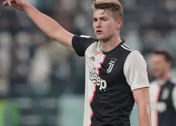 Matthijs De Ligt instagram