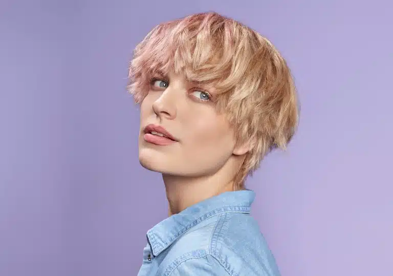 capelli corti frangia 2020-