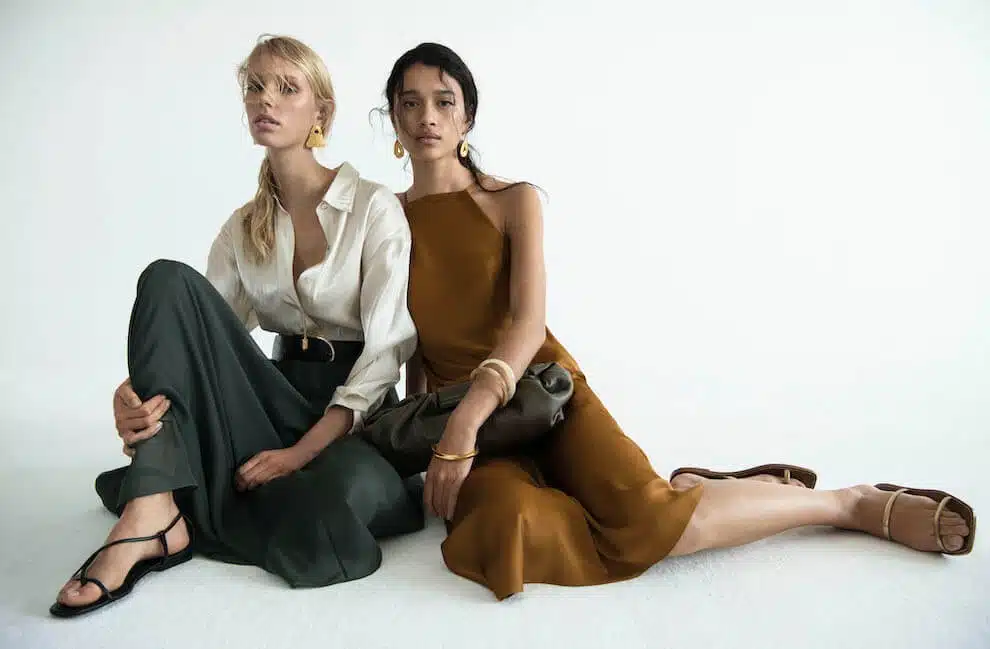 massimo dutti donne estate 2020