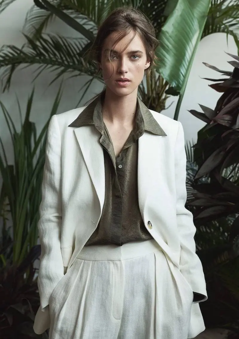 massimo dutti donne estate 2020