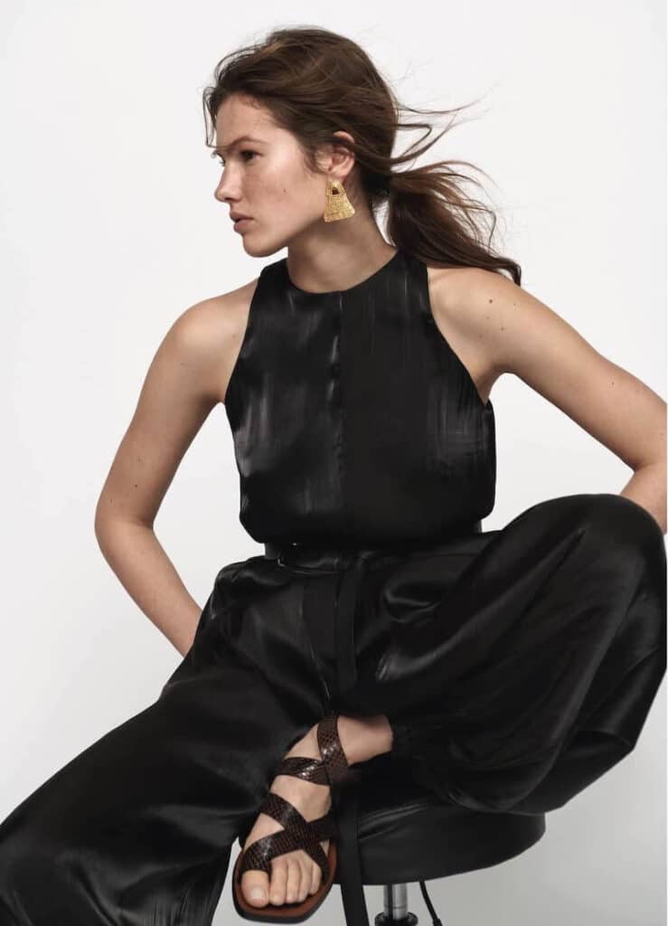 Massimo Dutti donne estate 2020 - Donne Sul Web