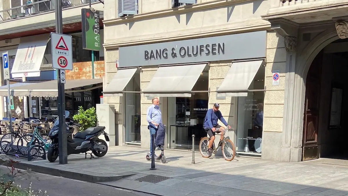 milano bici monopattini