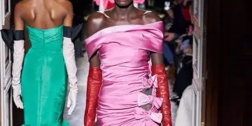 moda alta moda estate 2020 Valentino
