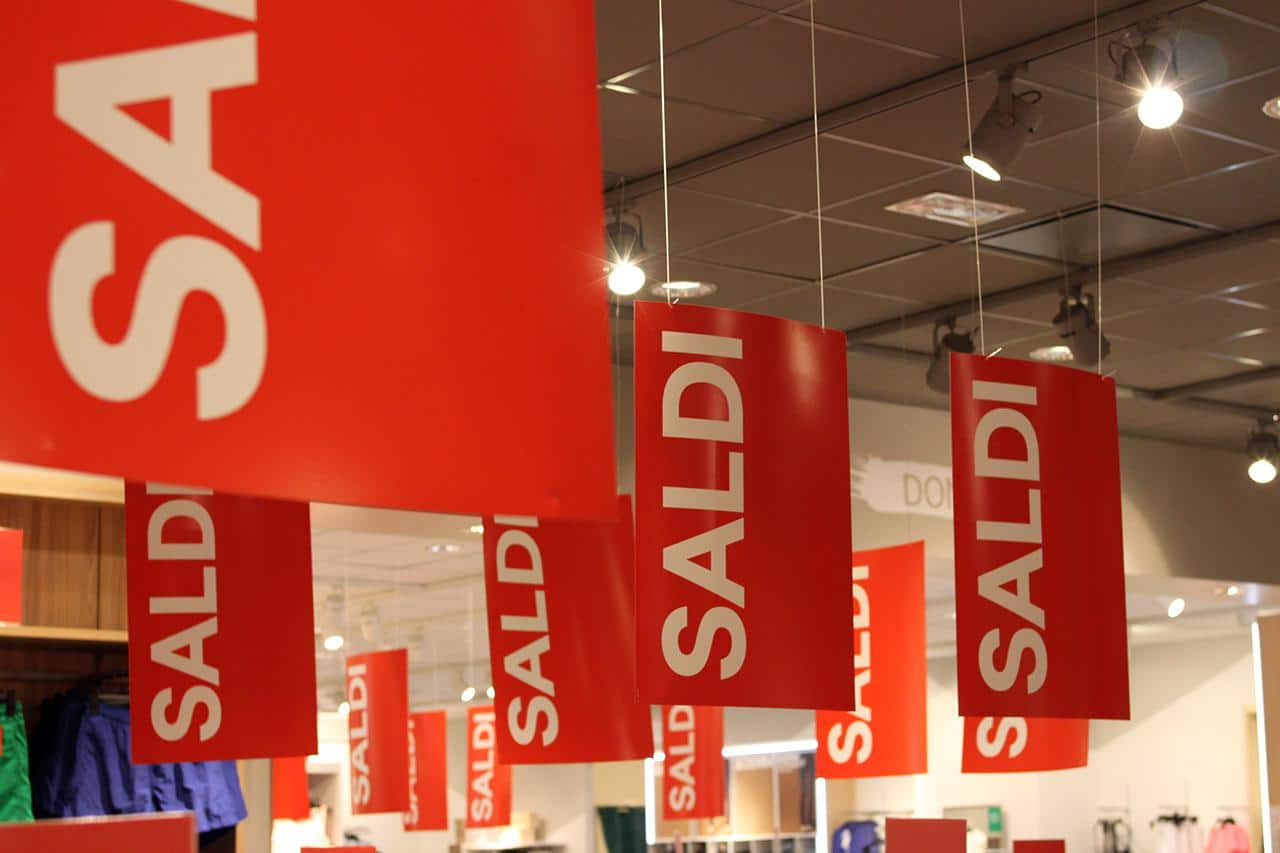 saldi estate veneto 2020