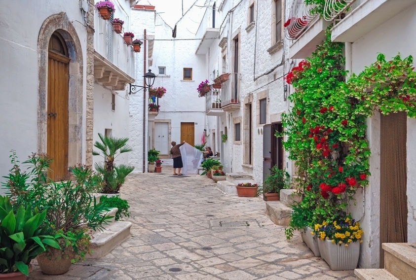saldi estivi puglia