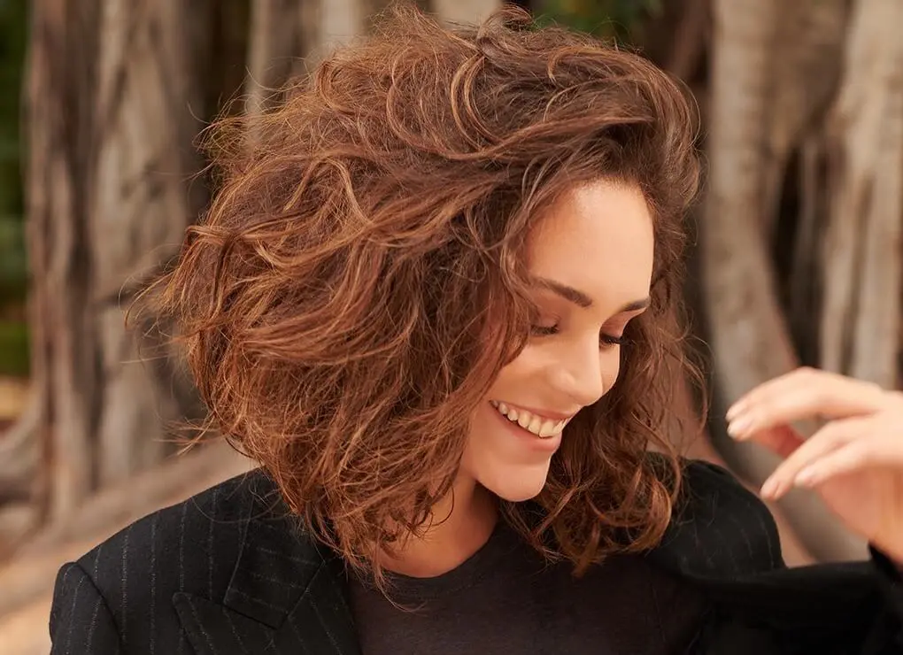 tagli capelli medi 2020 