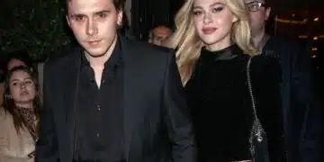 Brooklyn Beckham e Nicola Peltz