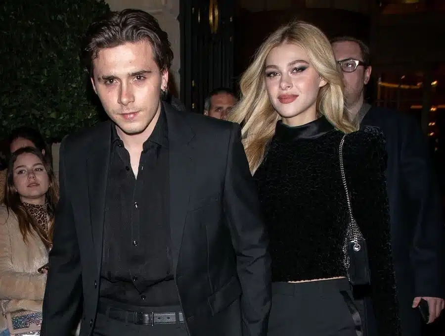 Brooklyn Beckham e Nicola Peltz