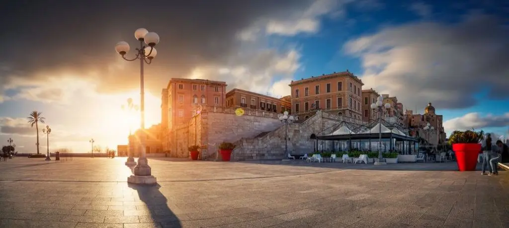 Cagliari centro