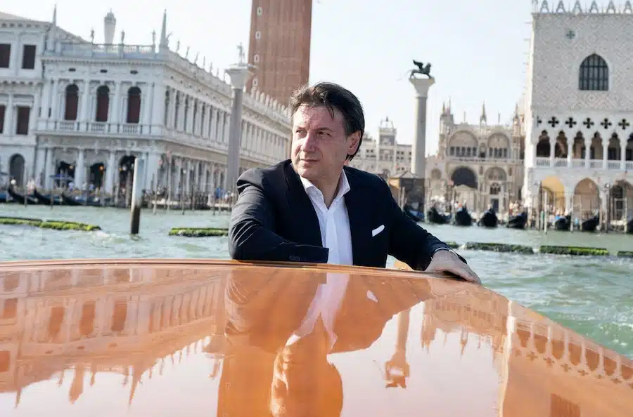 Conte venezia