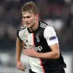De ligt stipendio vita privata Instagram