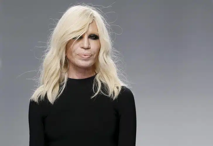 Donatella Versace