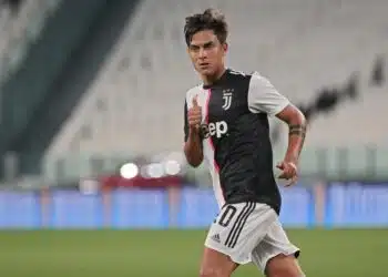 juventus Paulo Dybala