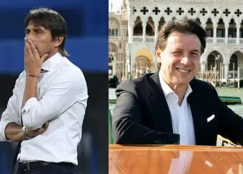 Giuseppe Conte Antonio Conte