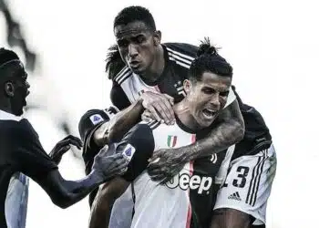 Juventus Torino 2020
