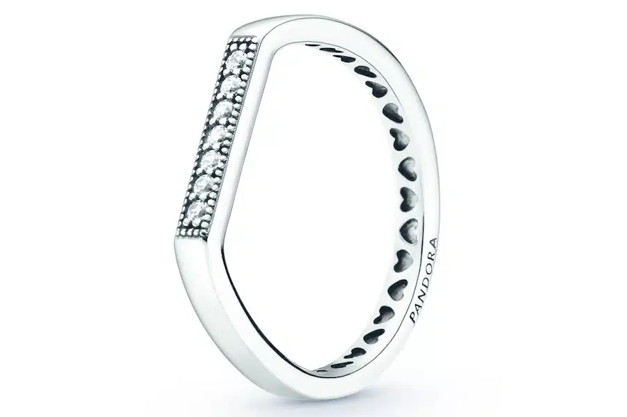 Pandora anello componibile 2020