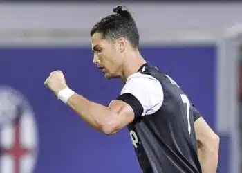 Ronaldo Instagram luglio 2020